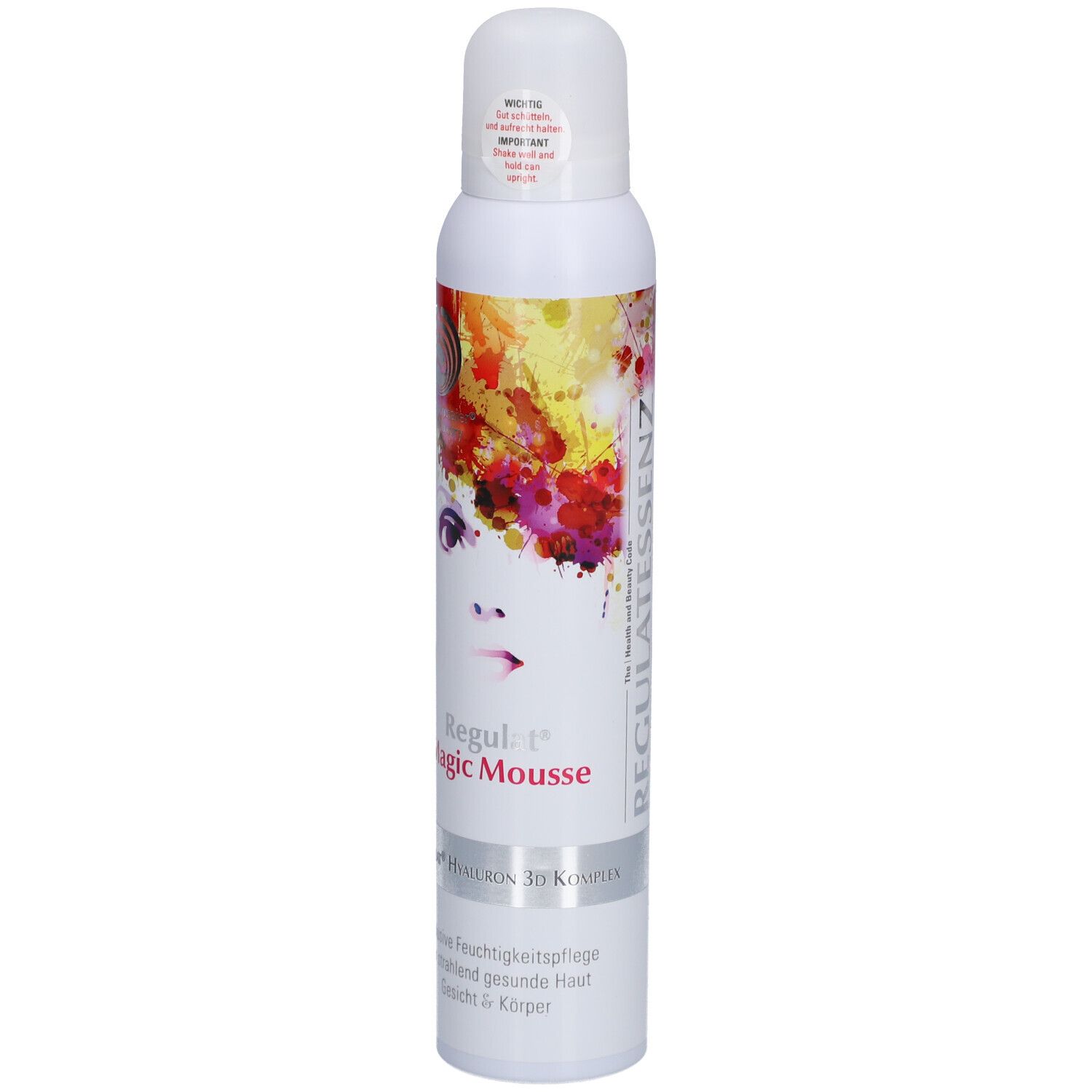 Dr. Niedermaier Regulat® Magic Mousse Feuchtigkeitsschaum