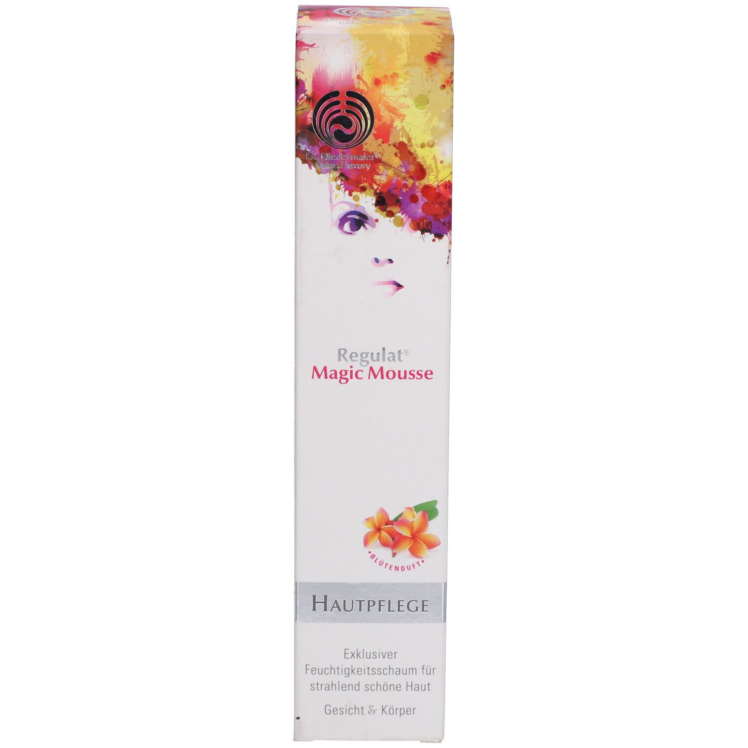 Dr. Niedermaier Regulat® Magic Mousse Feuchtigkeitsschaum