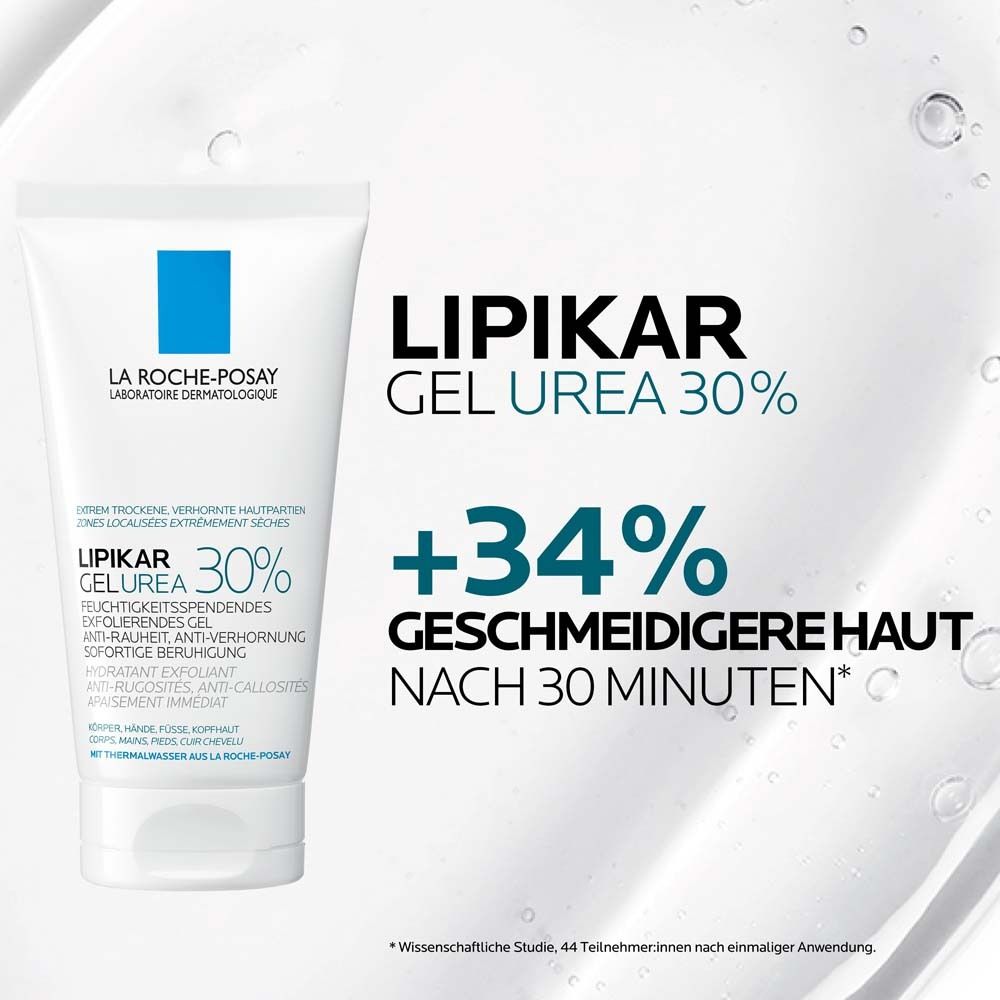 Roche-Posay Lipikar Gel Urea 30% 50 ml