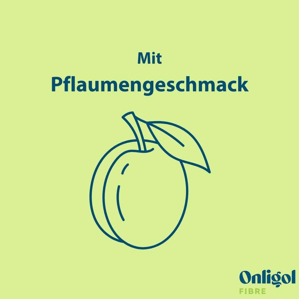 Onlingol Fiber mit Pflaumengeschmack