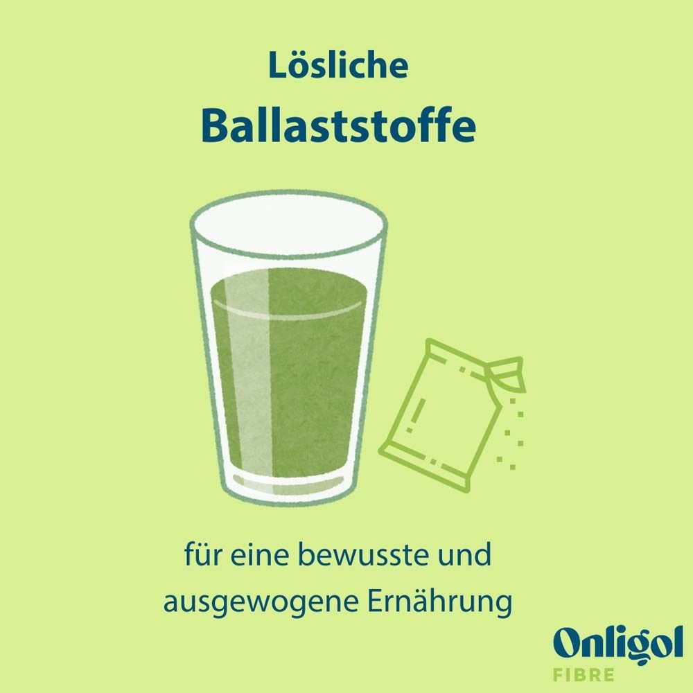 Onlingol Fiber mit Pflaumengeschmack