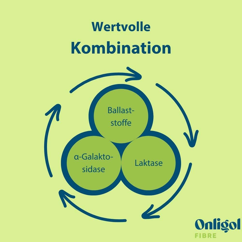 Onlingol Fiber mit Pflaumengeschmack