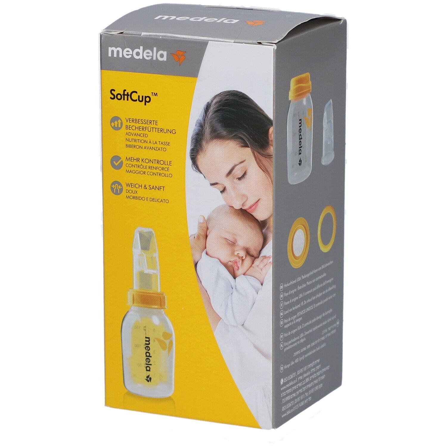 Medela SoftCup Spezial-Trinkbecher