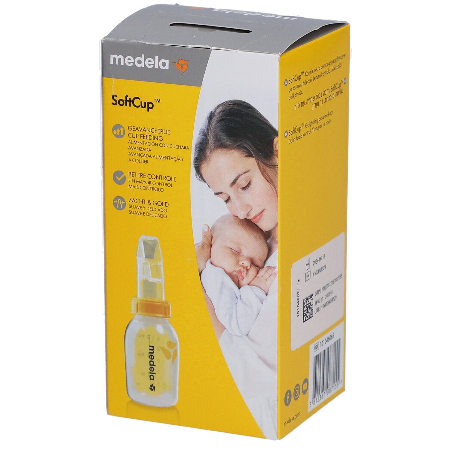 Medela SoftCup Spezial-Trinkbecher