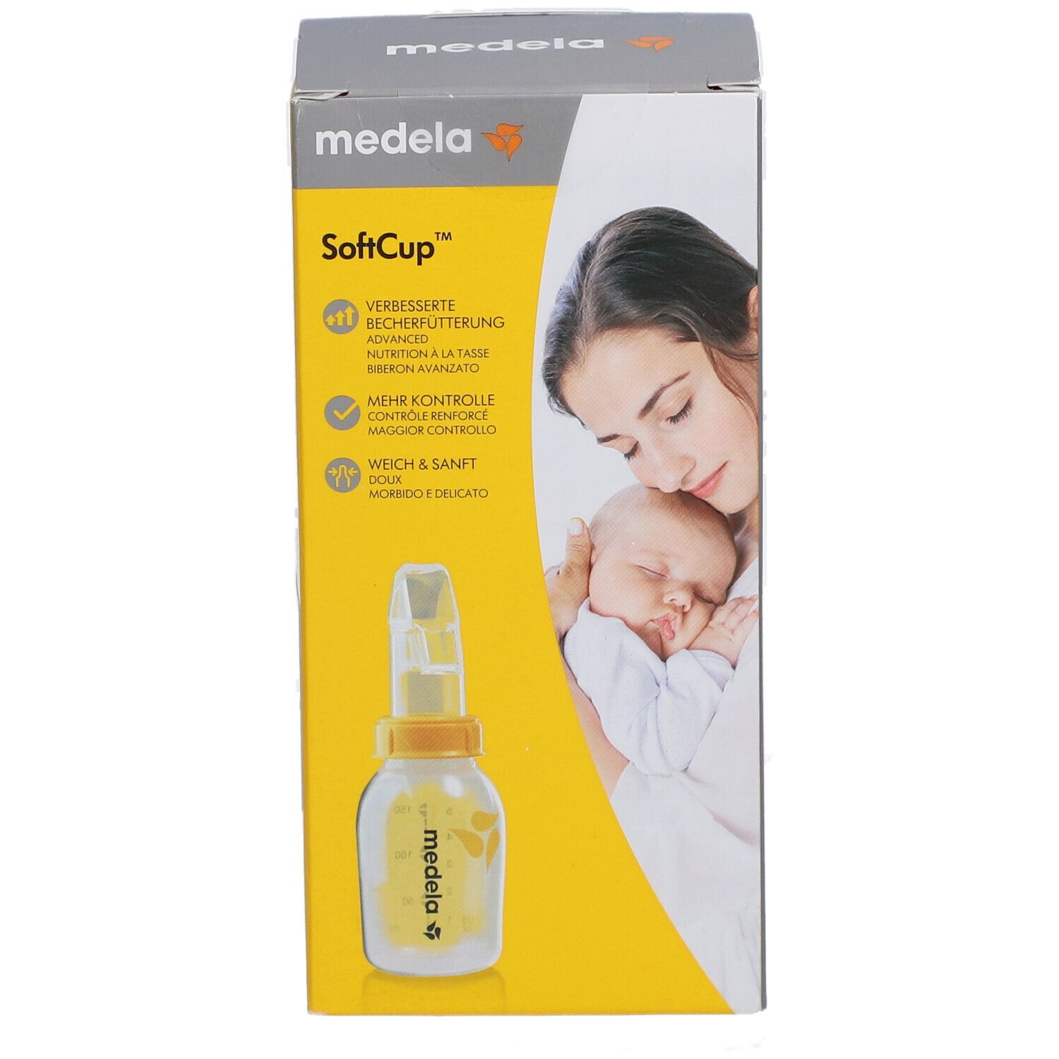 Medela SoftCup Spezial-Trinkbecher