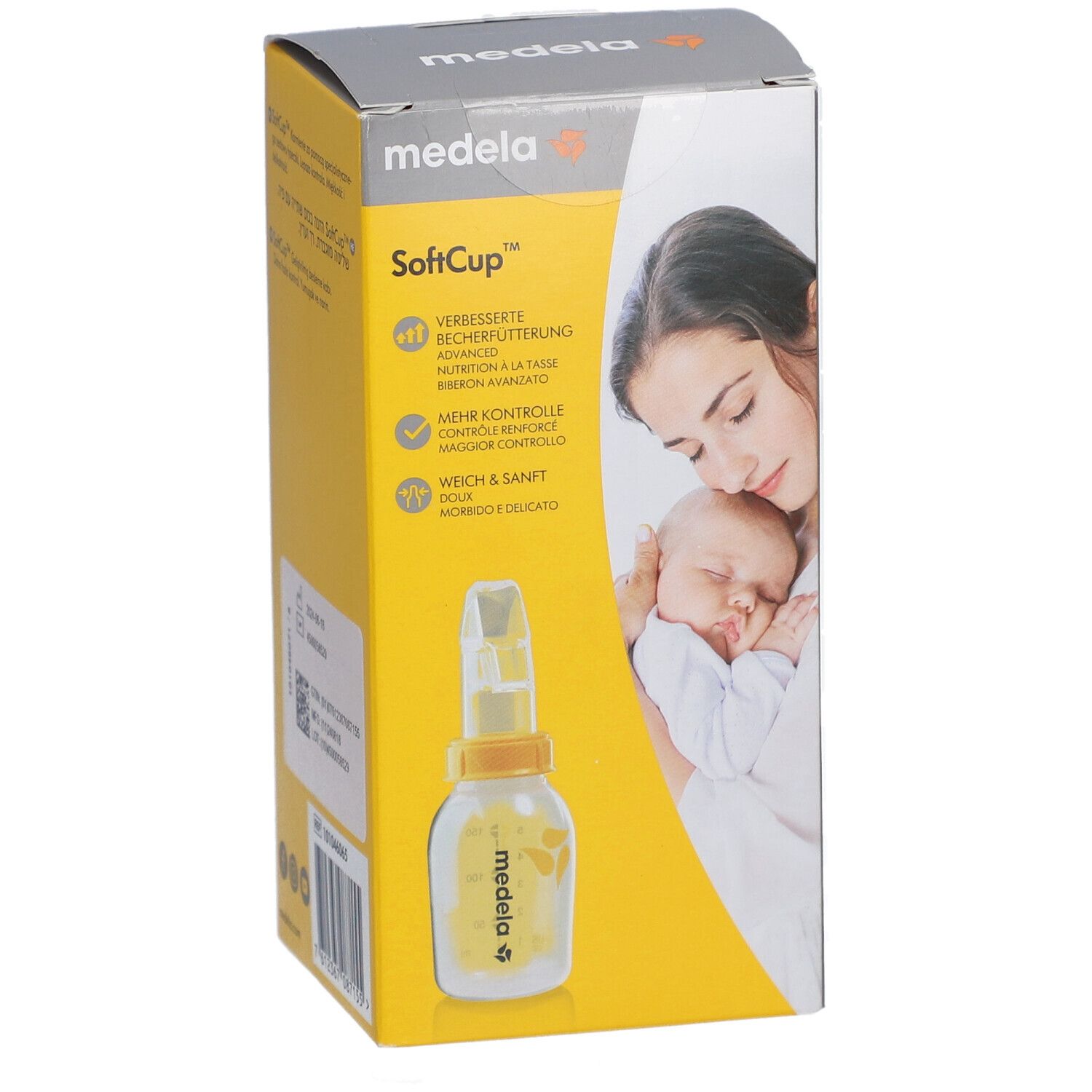 Medela SoftCup Spezial-Trinkbecher