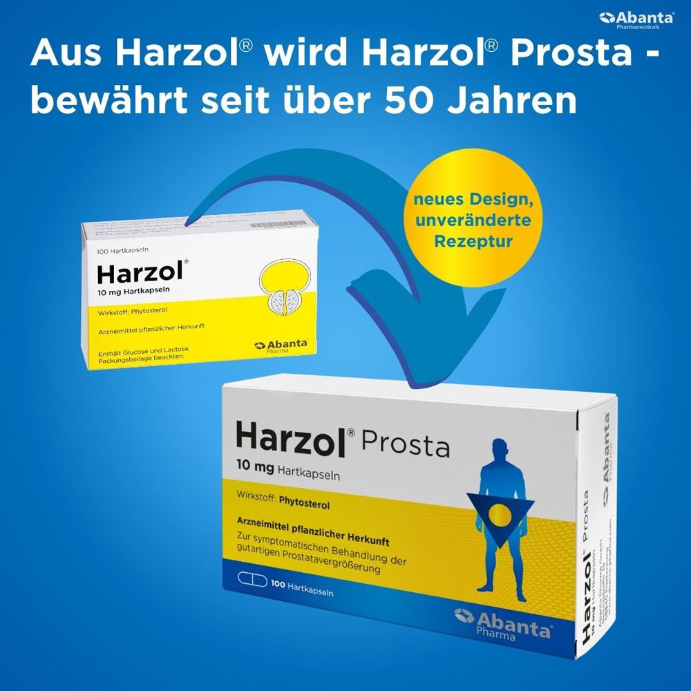 Harzol® Prosta