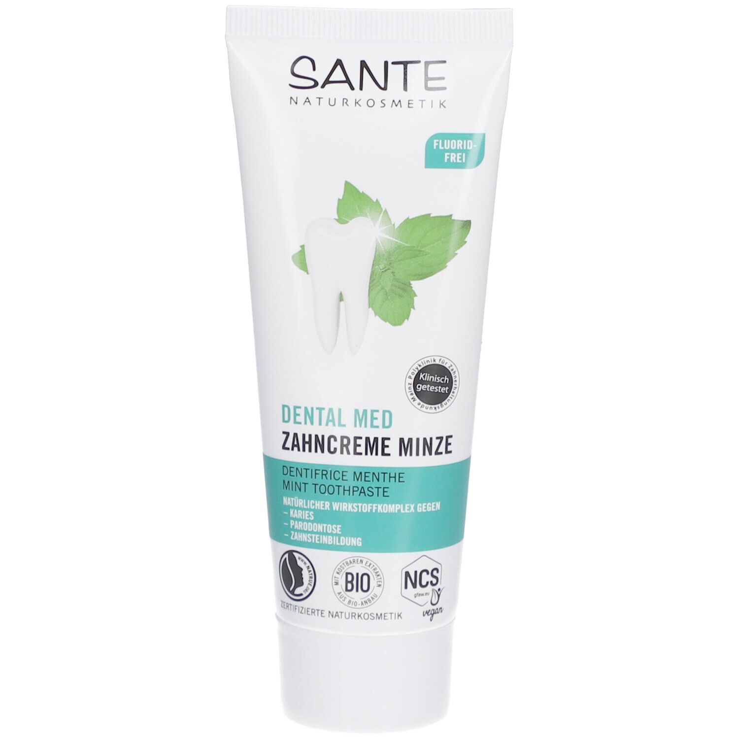 SANTE DENTAL MED Zahncreme Minze