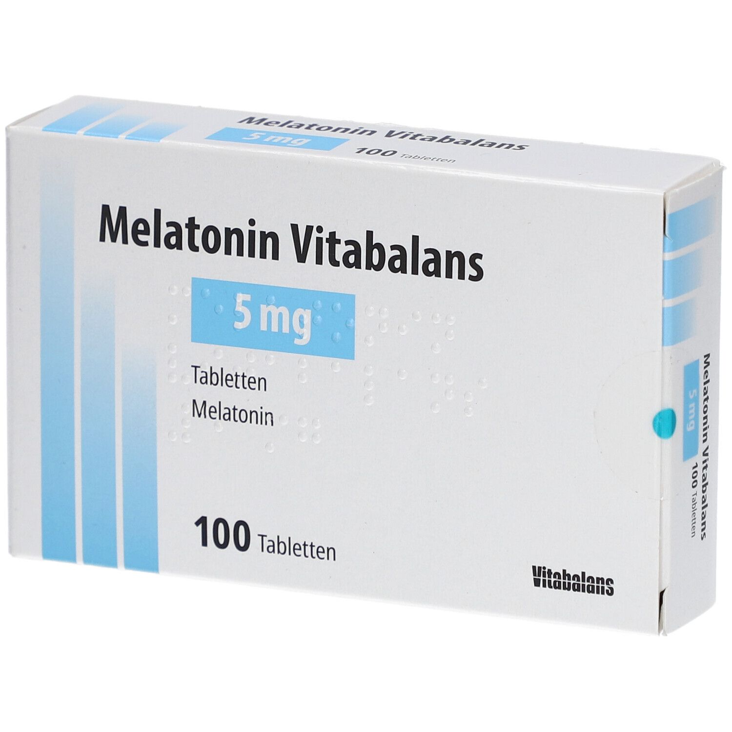 Melatonin Vitabalans 5 mg