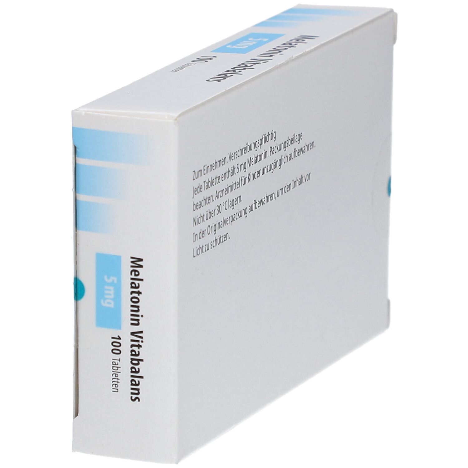 Melatonin Vitabalans 5 mg