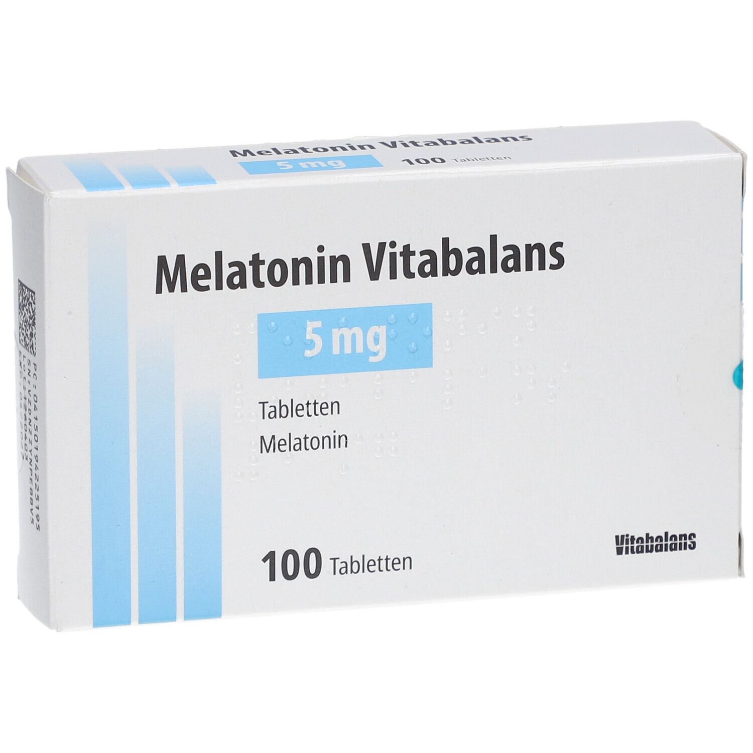 Melatonin Vitabalans 5 mg