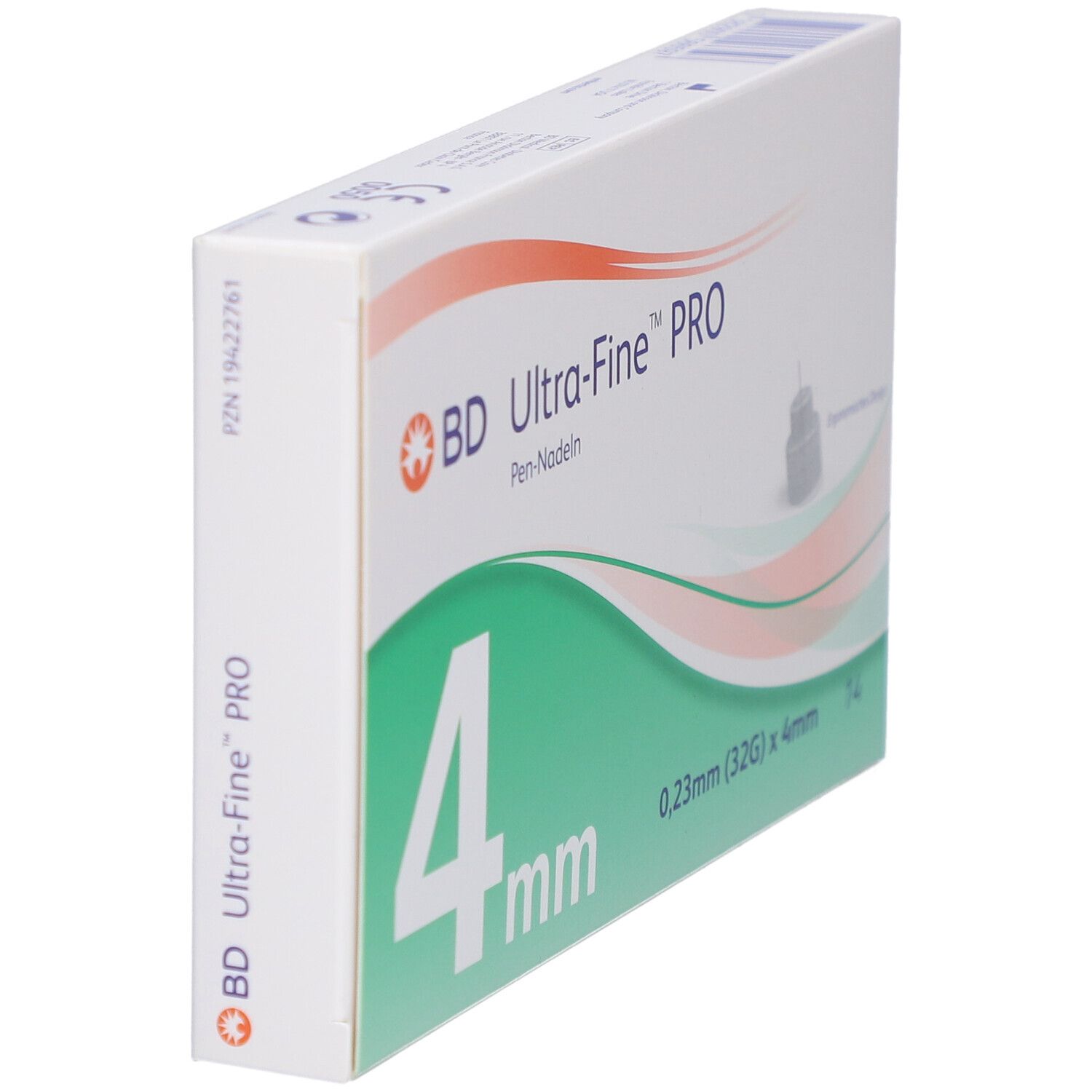 BD Ultra-Fine™ PRO 4 mm 32 G