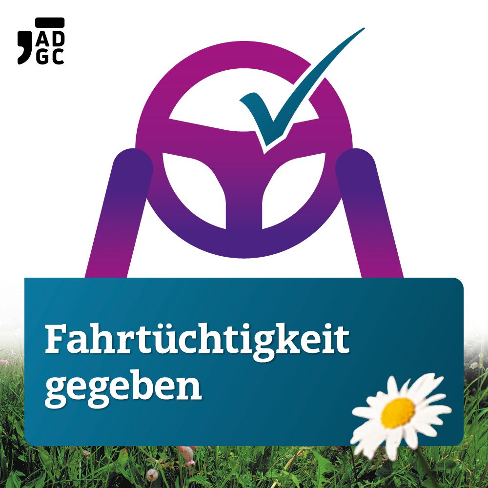 Bilastin ADGC® Allergietablette für schnelle Linderung bei Heuschnupfen
