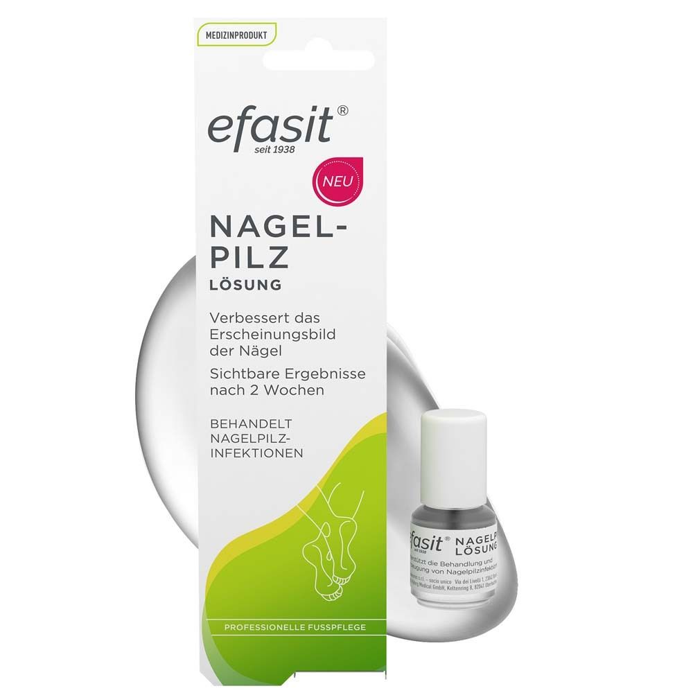 efasit® Nagelpilz Lösung