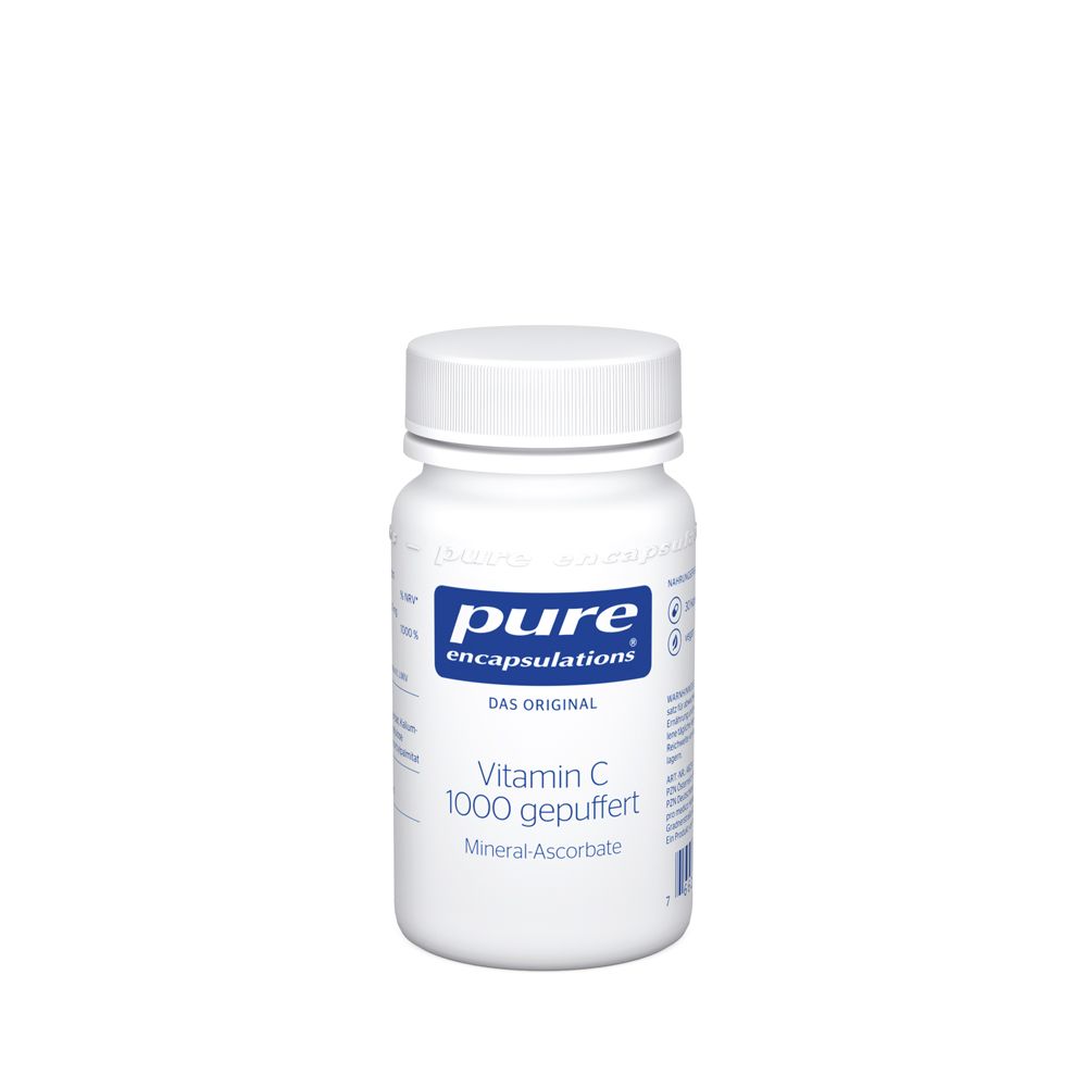 Vitamin C 1000 gepuffert