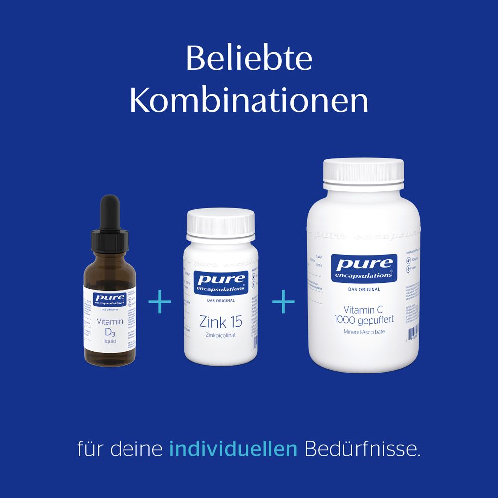 Zink 15 Zinkpicolinat