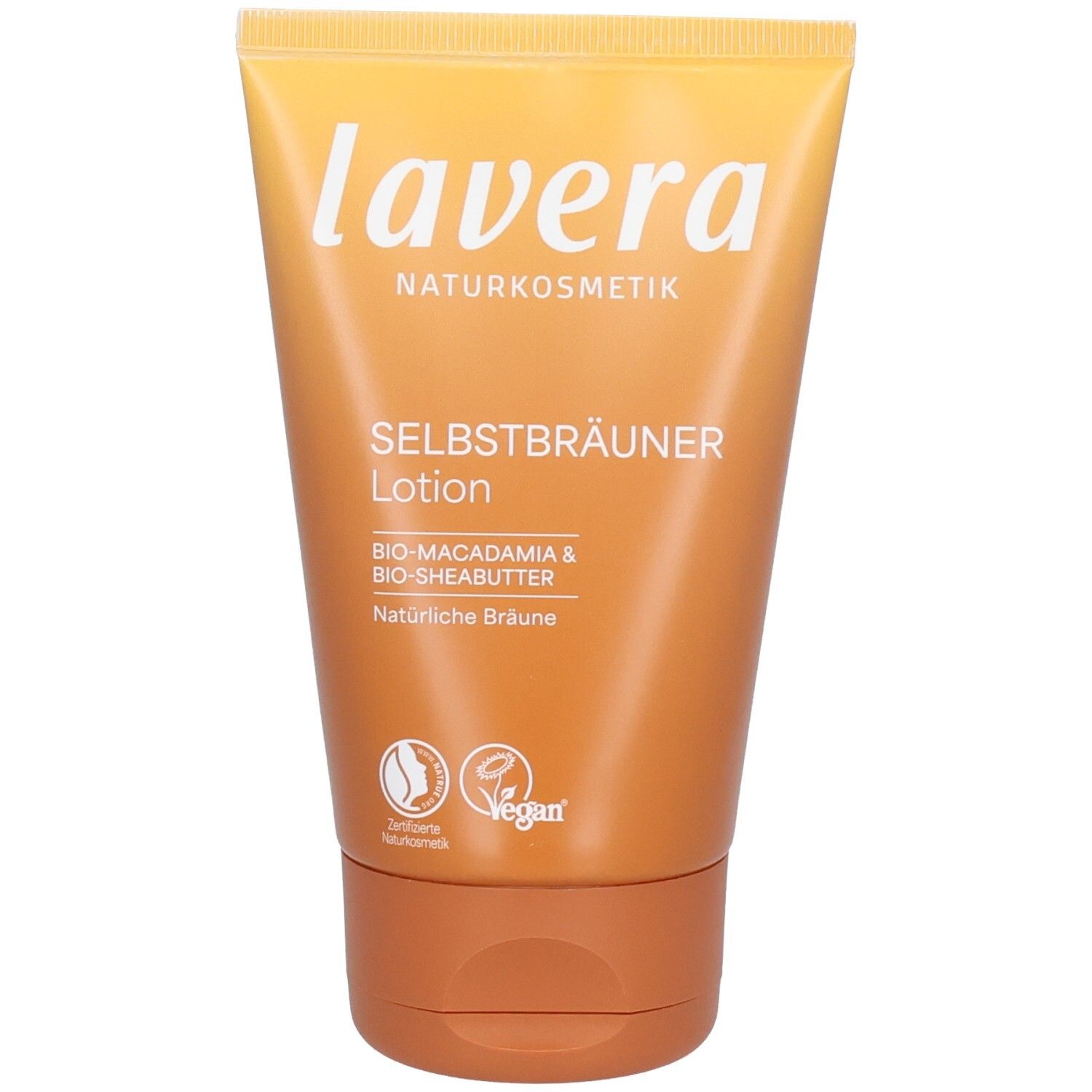 Lavera Selbstbräunungslotion DE 125 ml Lotion