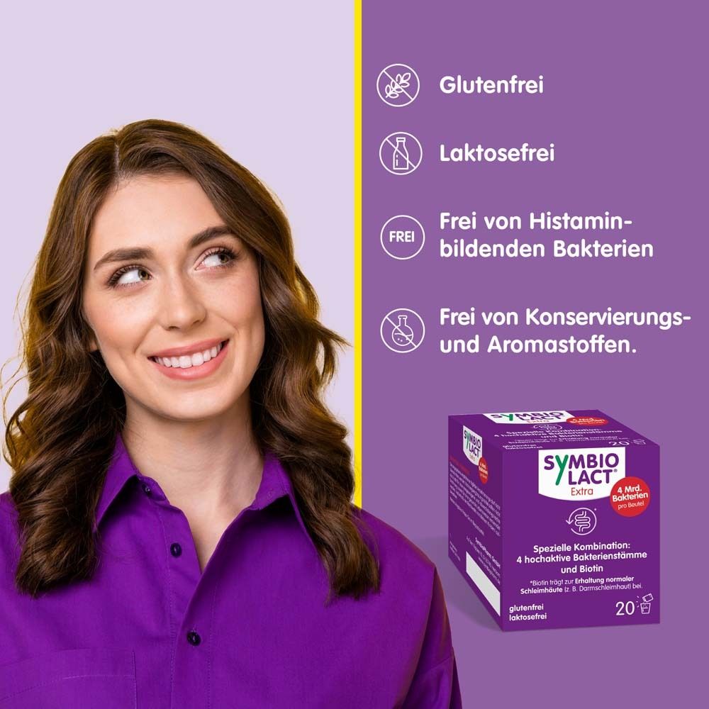 SymbioLact® Extra