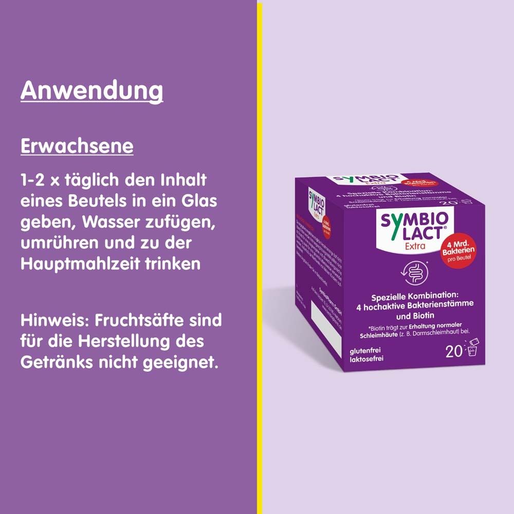 SymbioLact® Extra