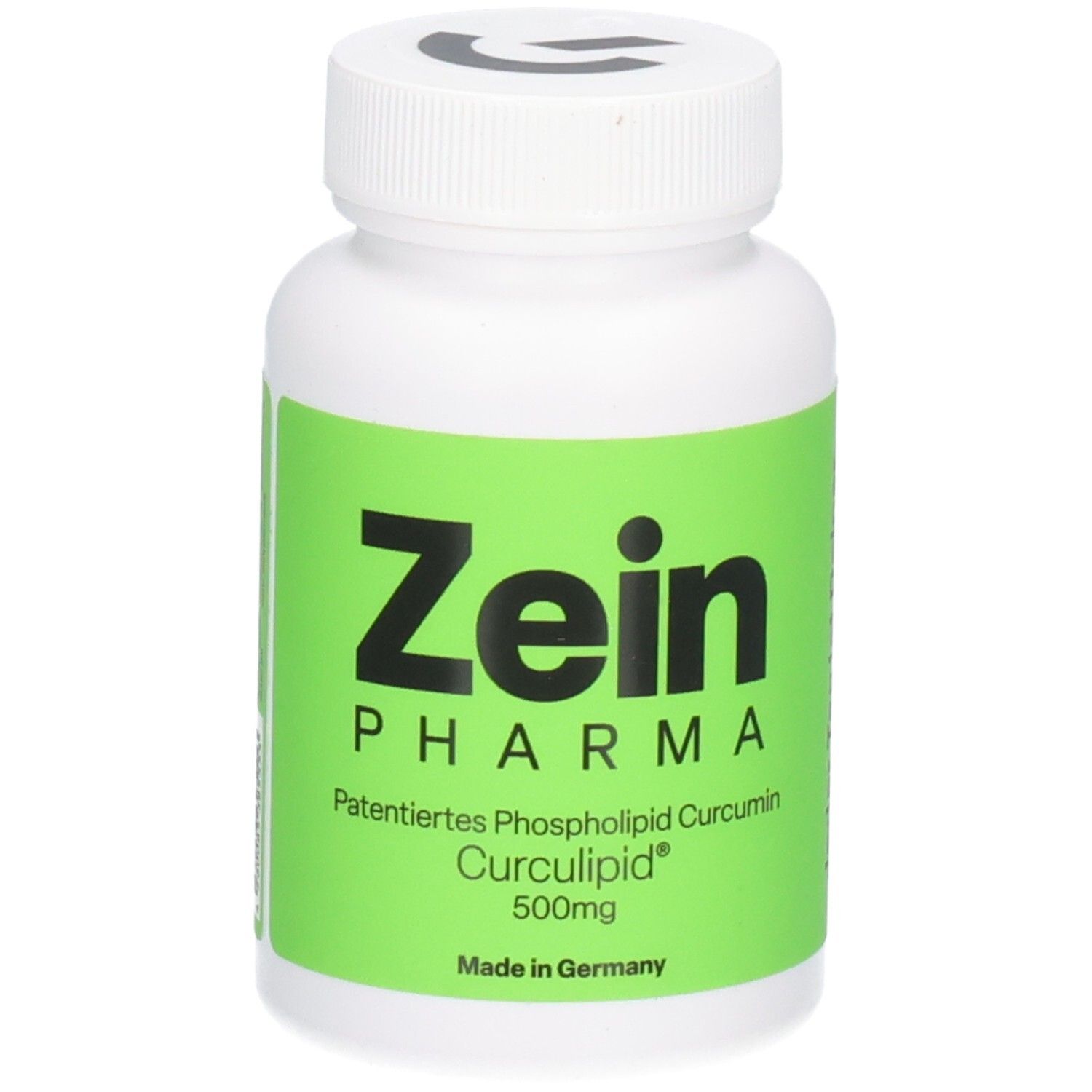 Curculipid Kapseln ZeinPharma 60 St