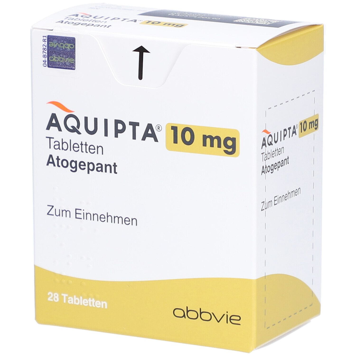 AQUIPTA 10 mg Tabletten