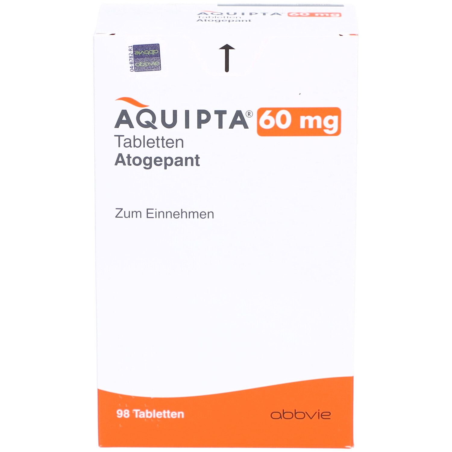 AQUIPTA 60 mg Tabletten