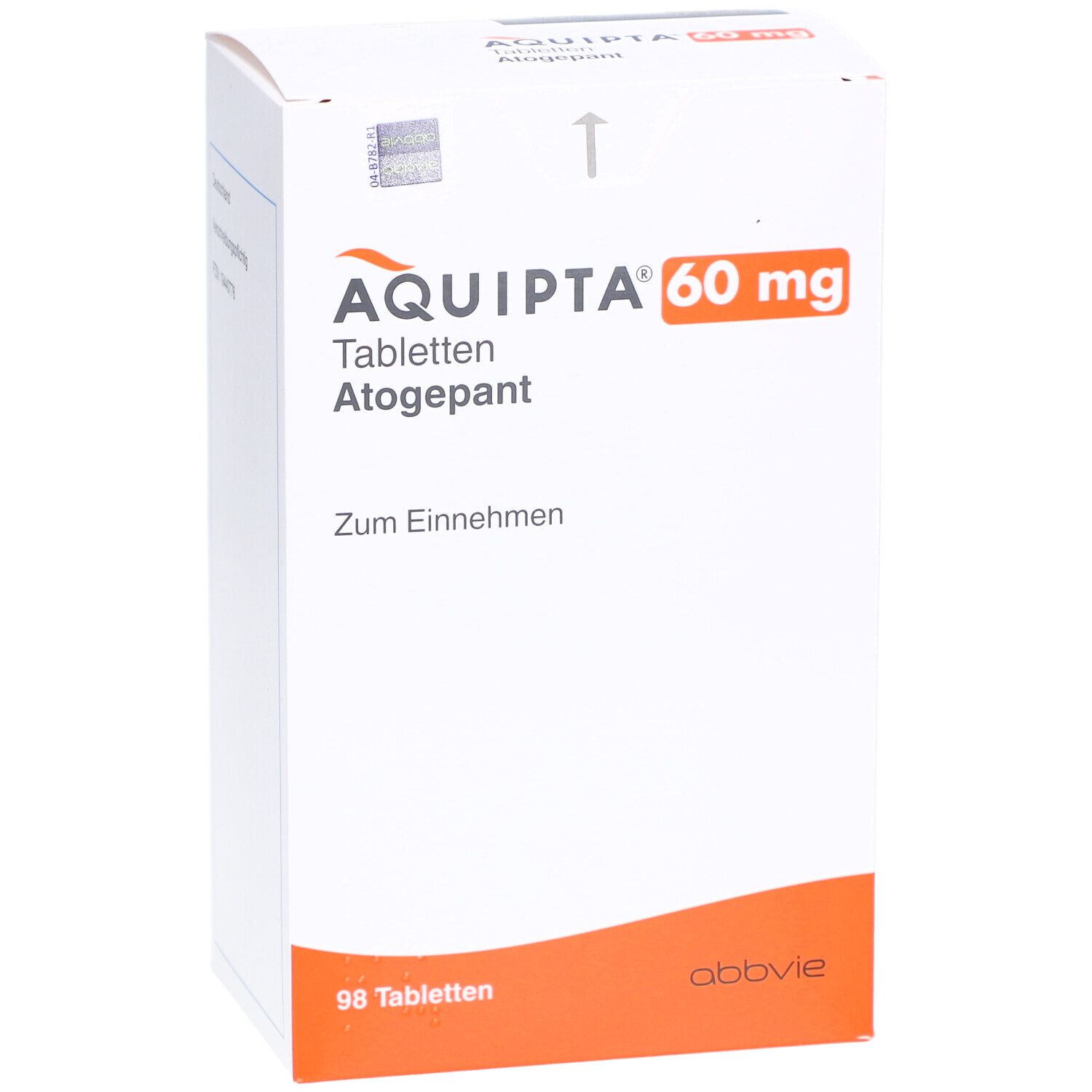 AQUIPTA 60 mg Tabletten