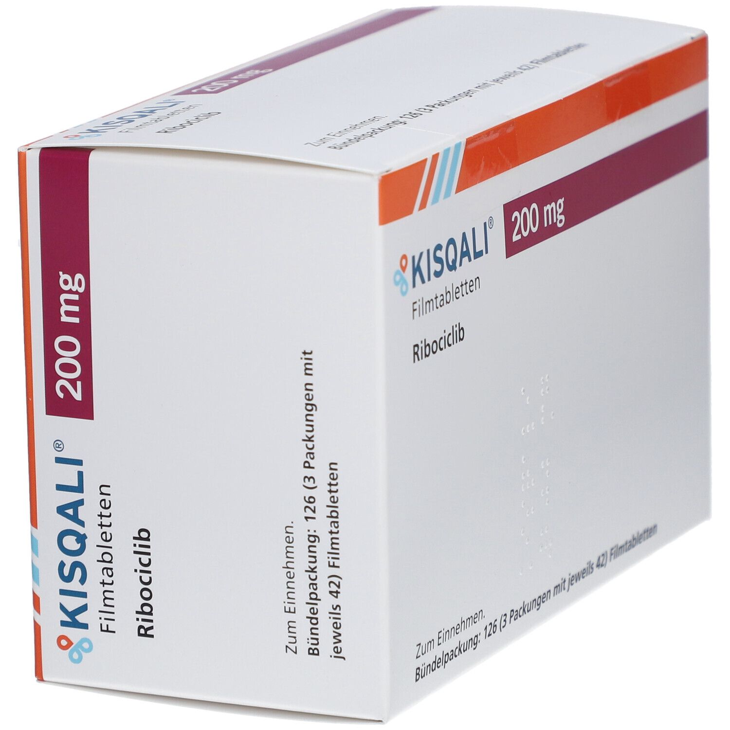 KISQALI 200 mg Filmtabletten
