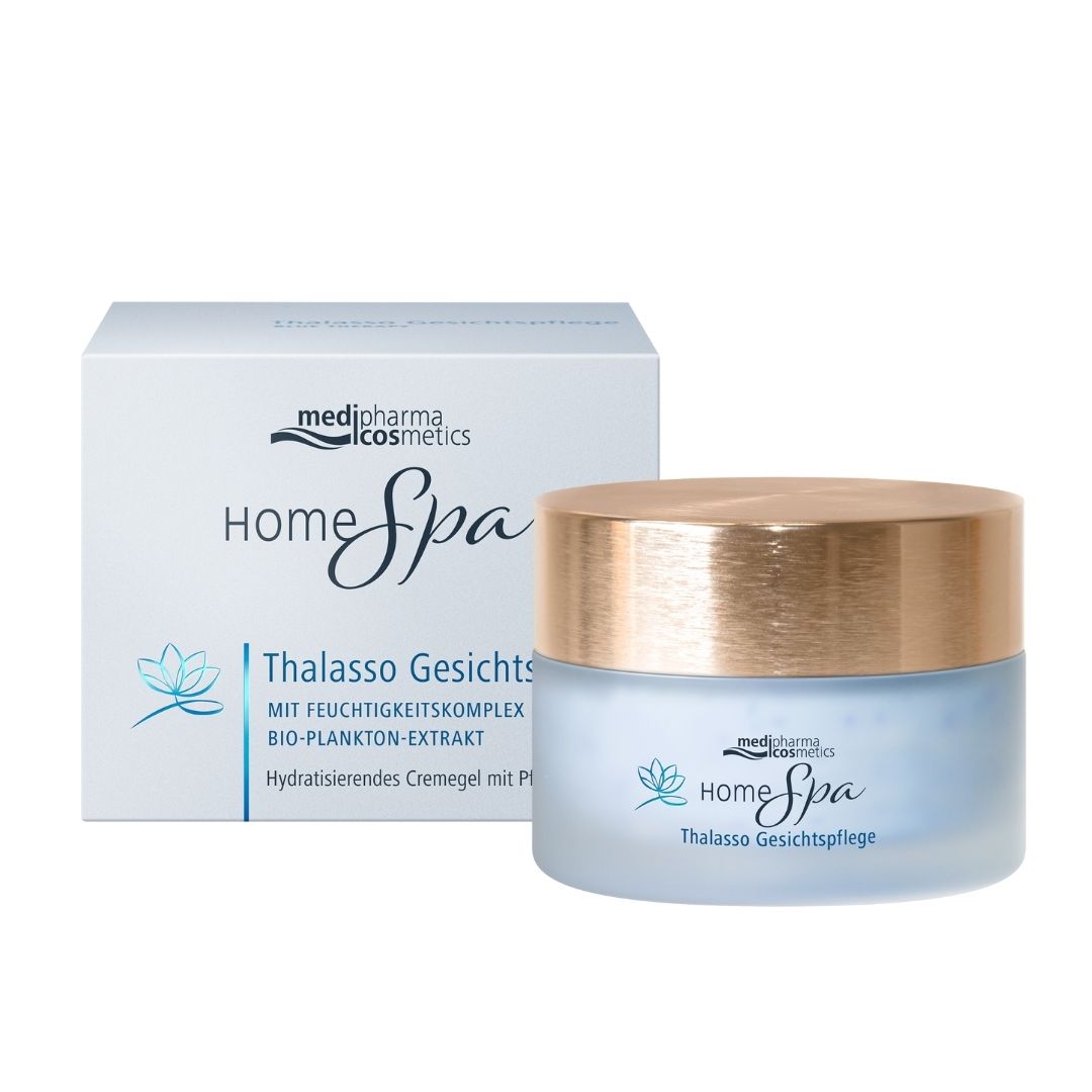 medipharma cosmetics Home Spa Thalasso Gesichtspflege