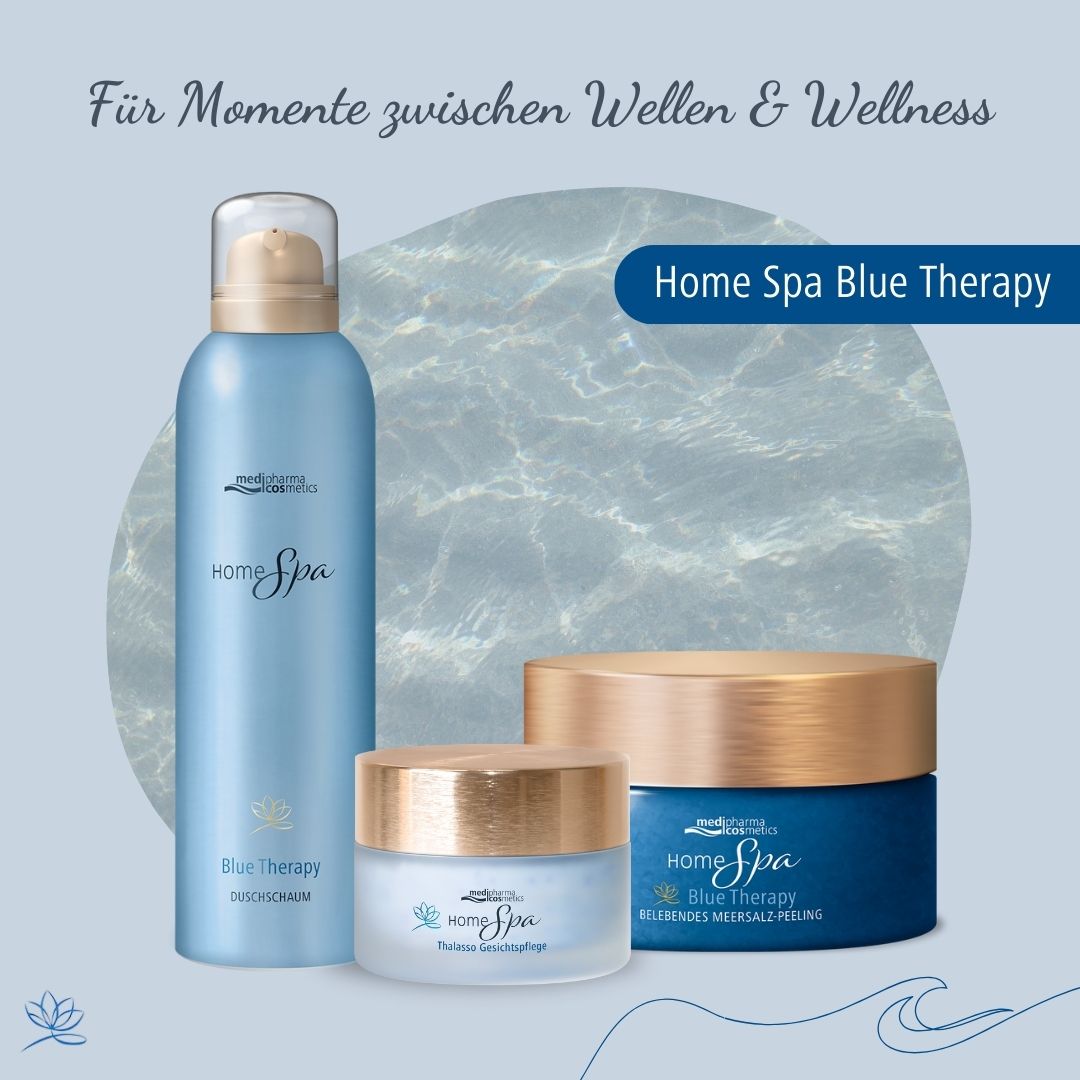 medipharma cosmetics Home Spa Thalasso Gesichtspflege
