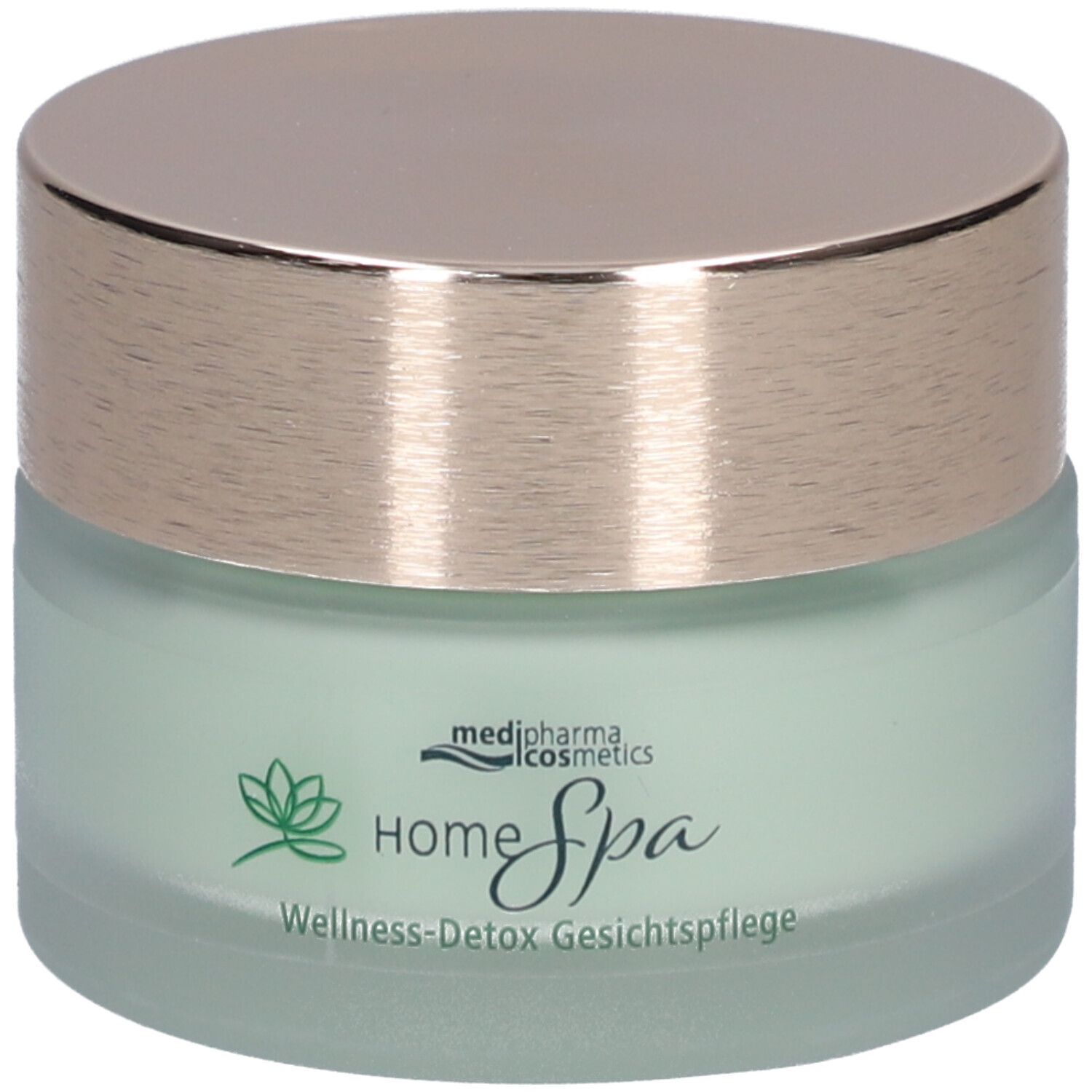 HOME SPA Wellness-Detox Gesichtspflege Creme