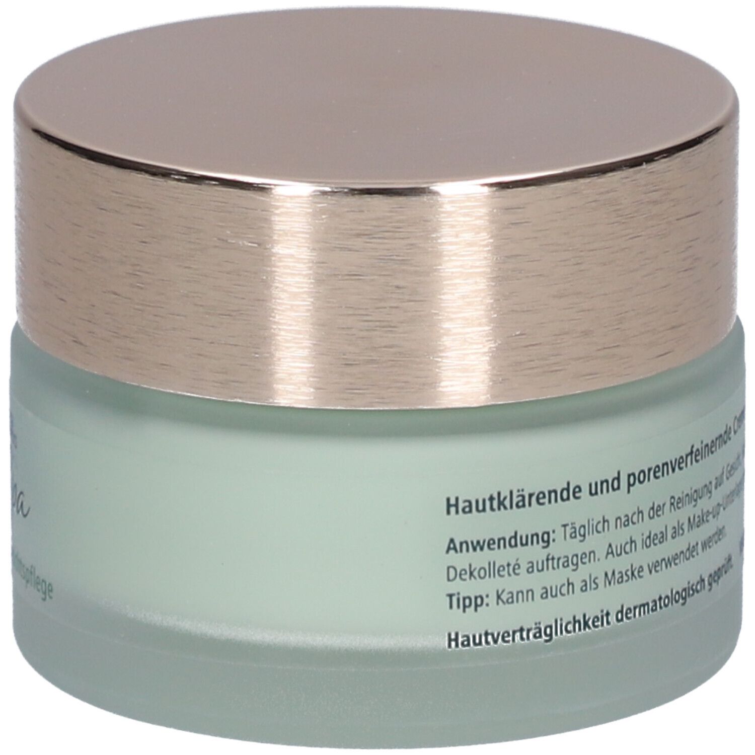 HOME SPA Wellness-Detox Gesichtspflege Creme