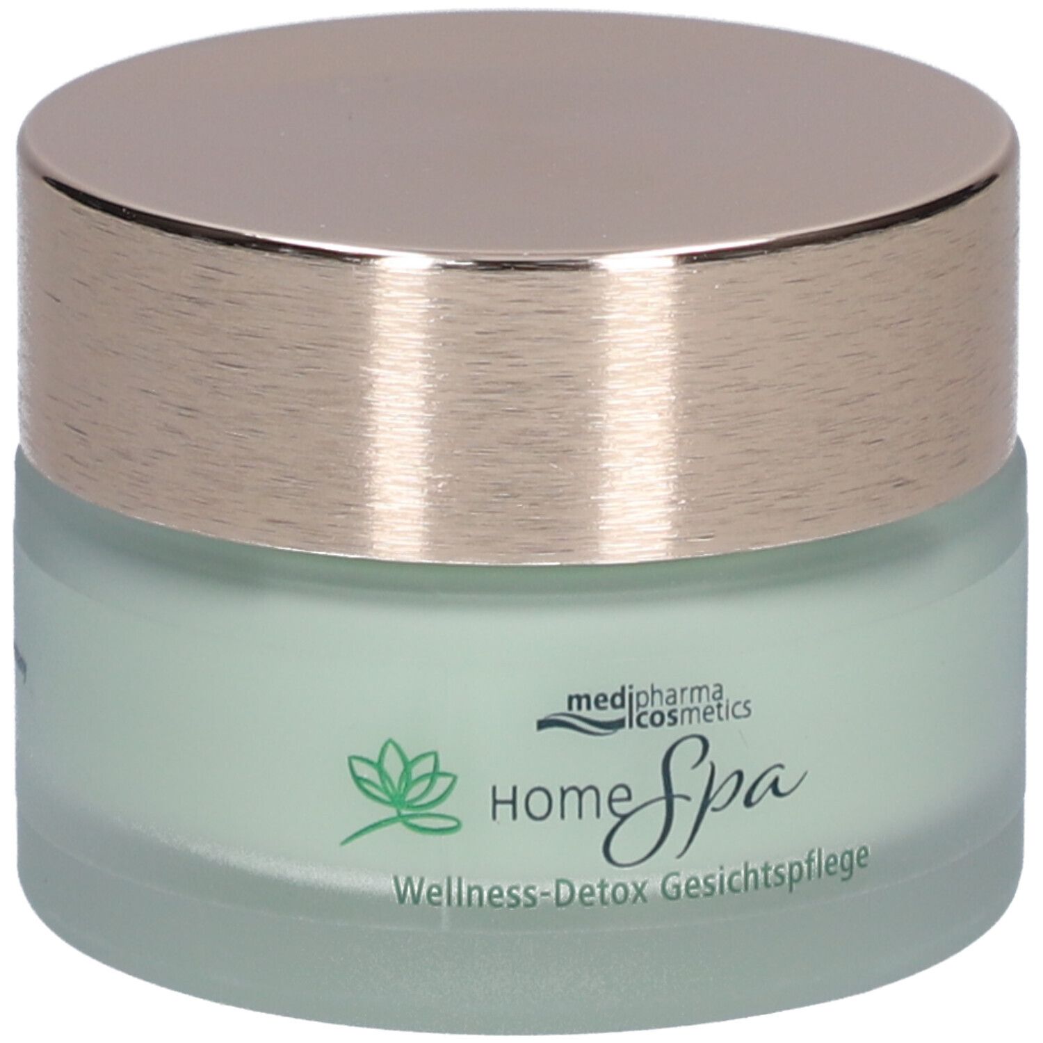 HOME SPA Wellness-Detox Gesichtspflege Creme
