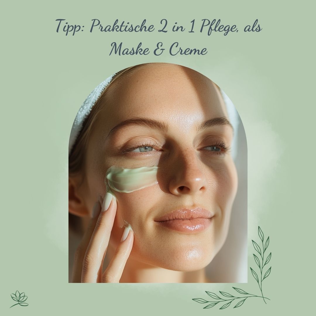 HOME SPA Wellness-Detox Gesichtspflege Creme