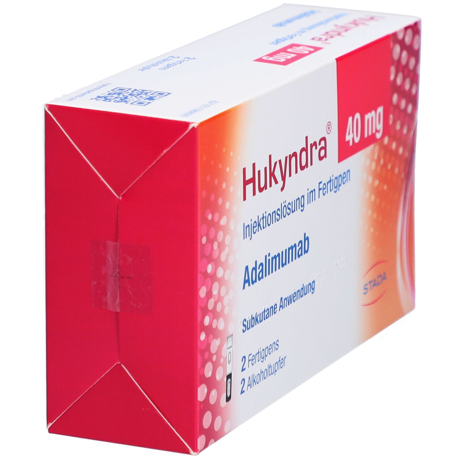 HUKYNDRA 40 mg/0,4 ml Inj.-Lösung im Fertigpen