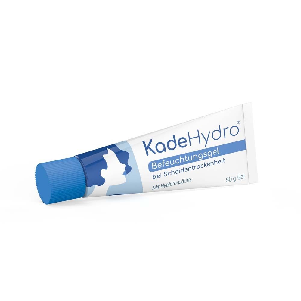 KadeHydro Befeuchtungsgel mit Applikator