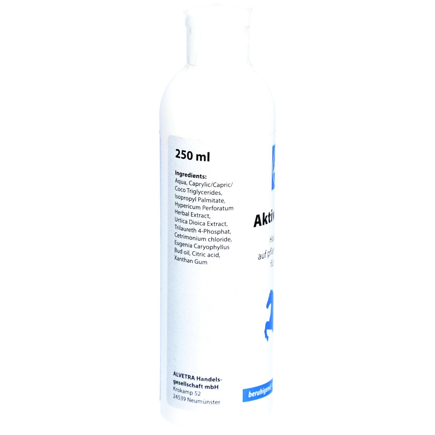 Alvetra Aktiv-Lotion Hautpflege f.Pferde 1x250 ml Lotion