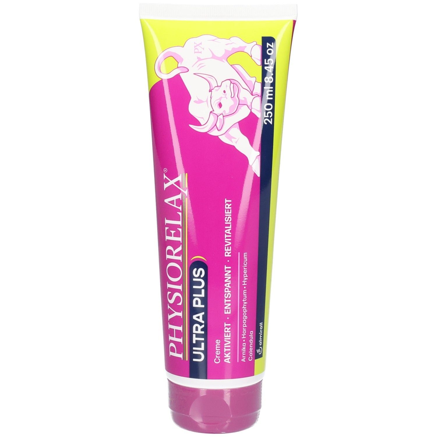 Physiorelax Ultra Plus Creme 250 ml