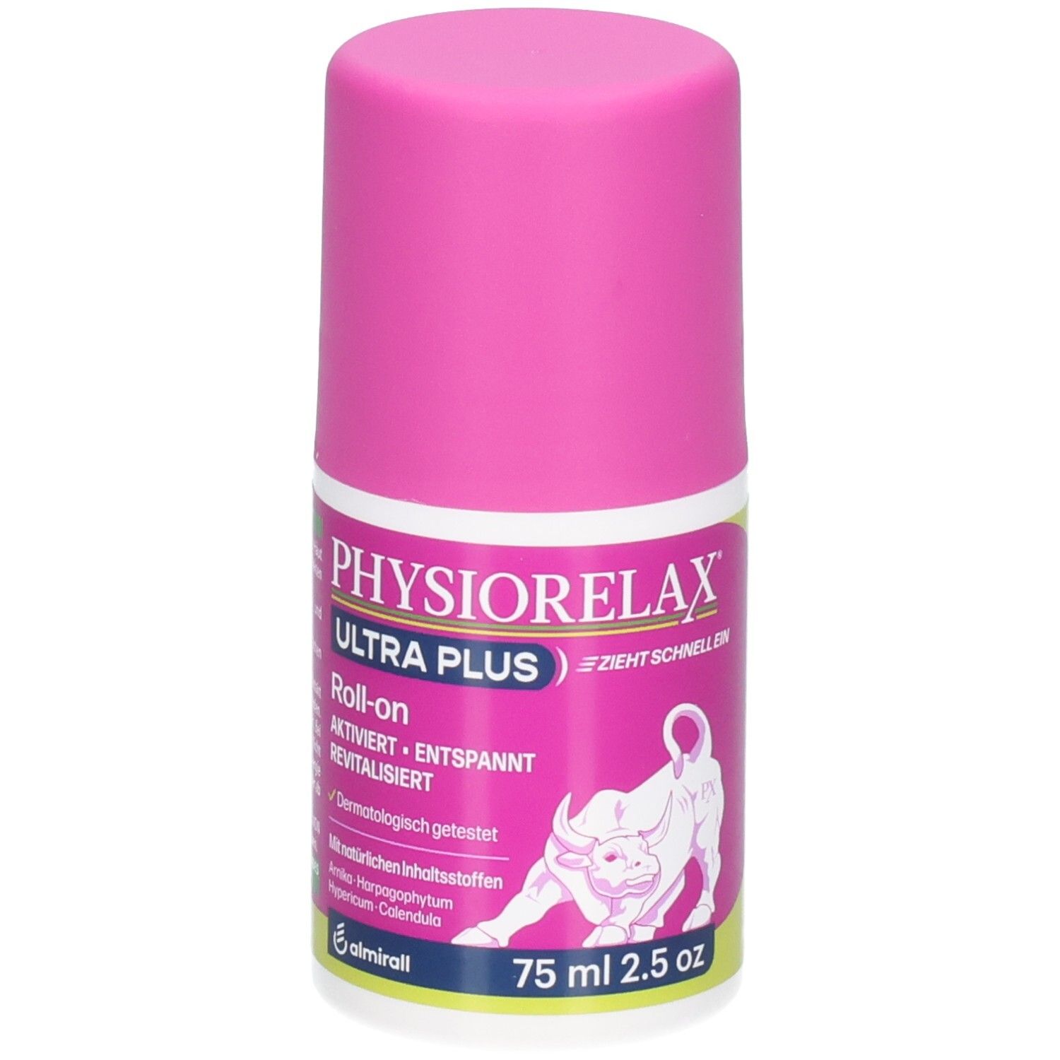 Physiorelax Ultra Plus Roll-on Lotion 75 ml