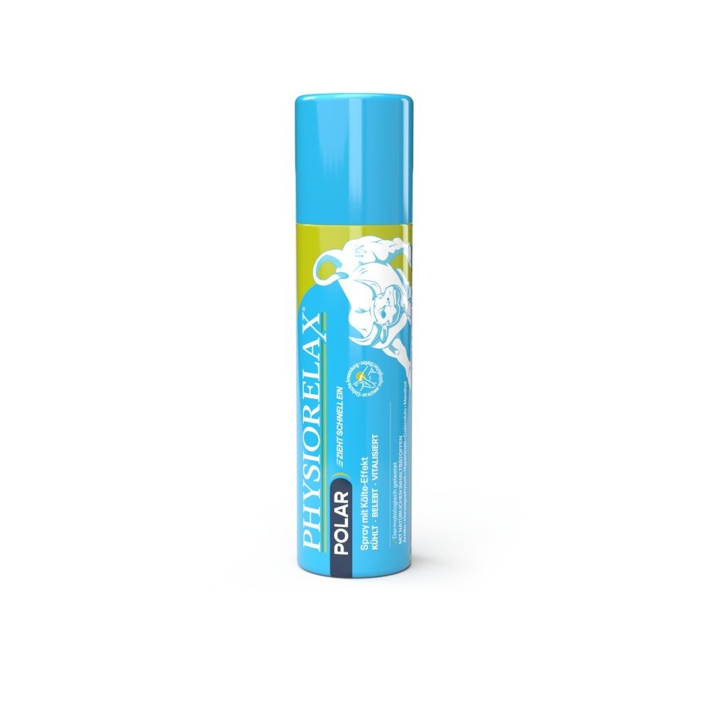 Physiorelax Polar Spray 150 ml