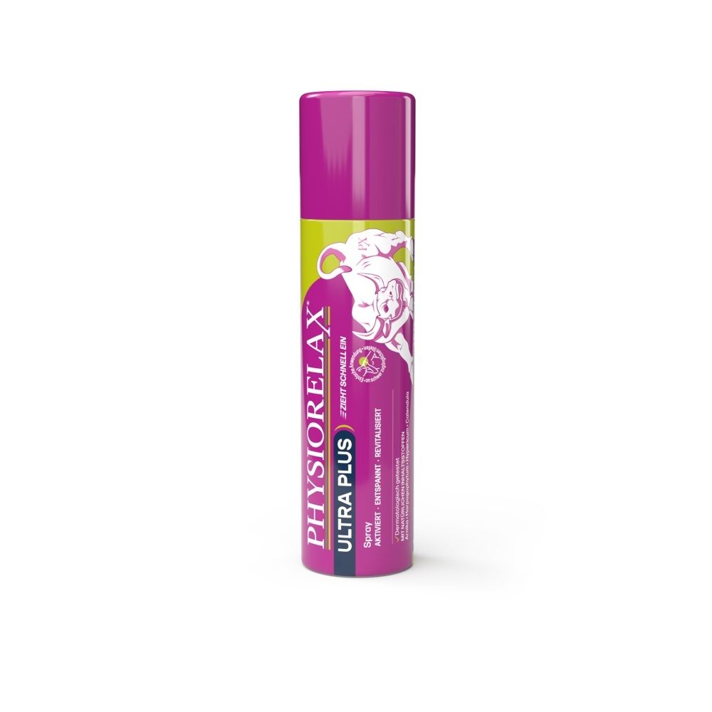 Physiorelax Ultra Plus Spray 150 ml