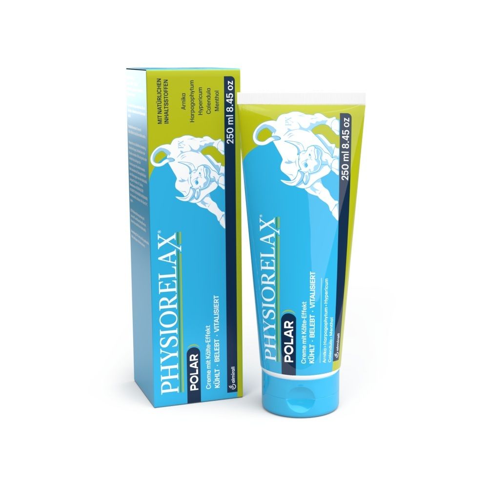 Pysiorelax POLAR Creme