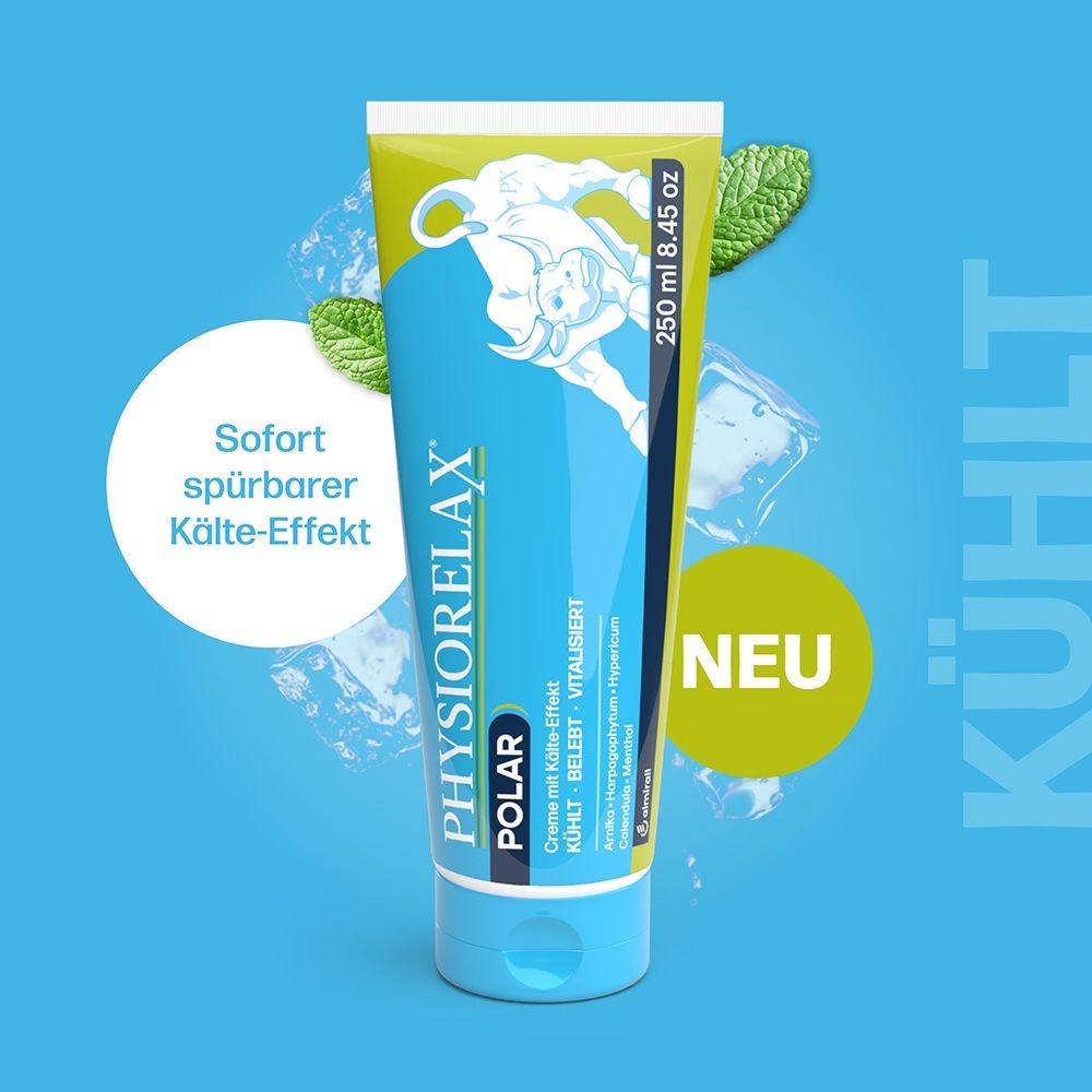 Pysiorelax POLAR Creme