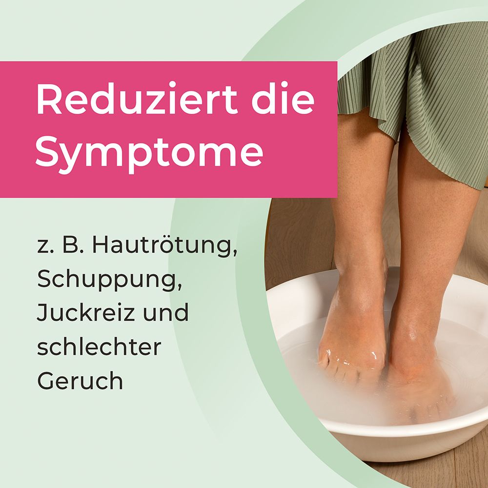 Myfungar Medizinisches Fußbad