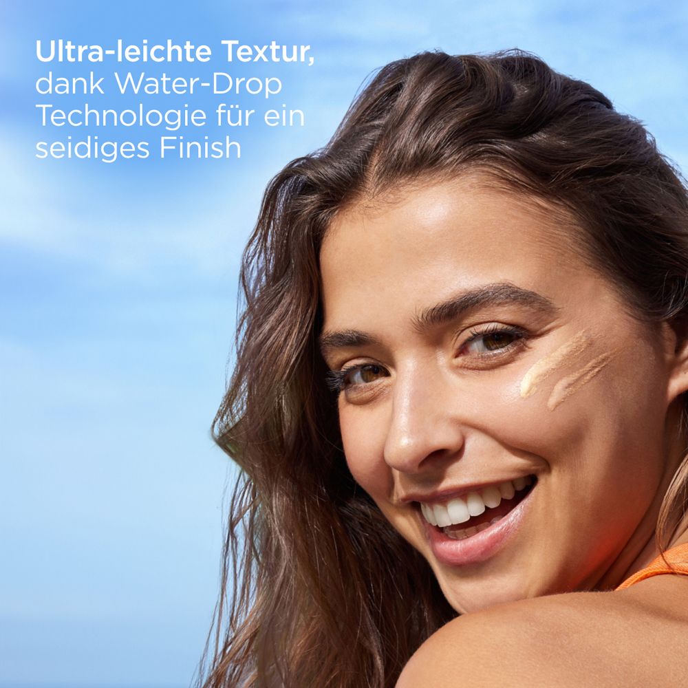 ISDIN FusionWater MAGIC Glow Sonnencreme LSF 50
