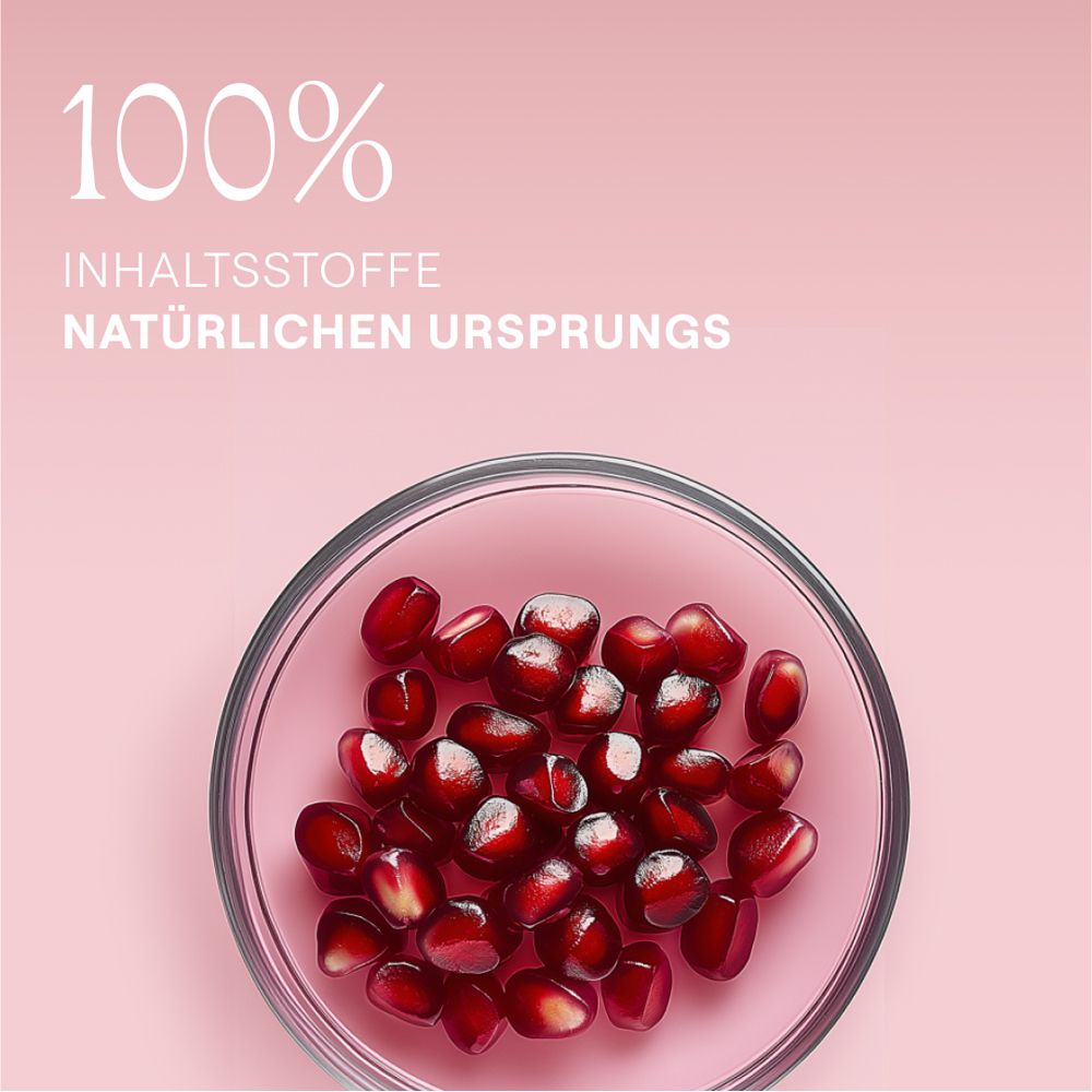 WELEDA Inspire Duschcreme Granatapfel