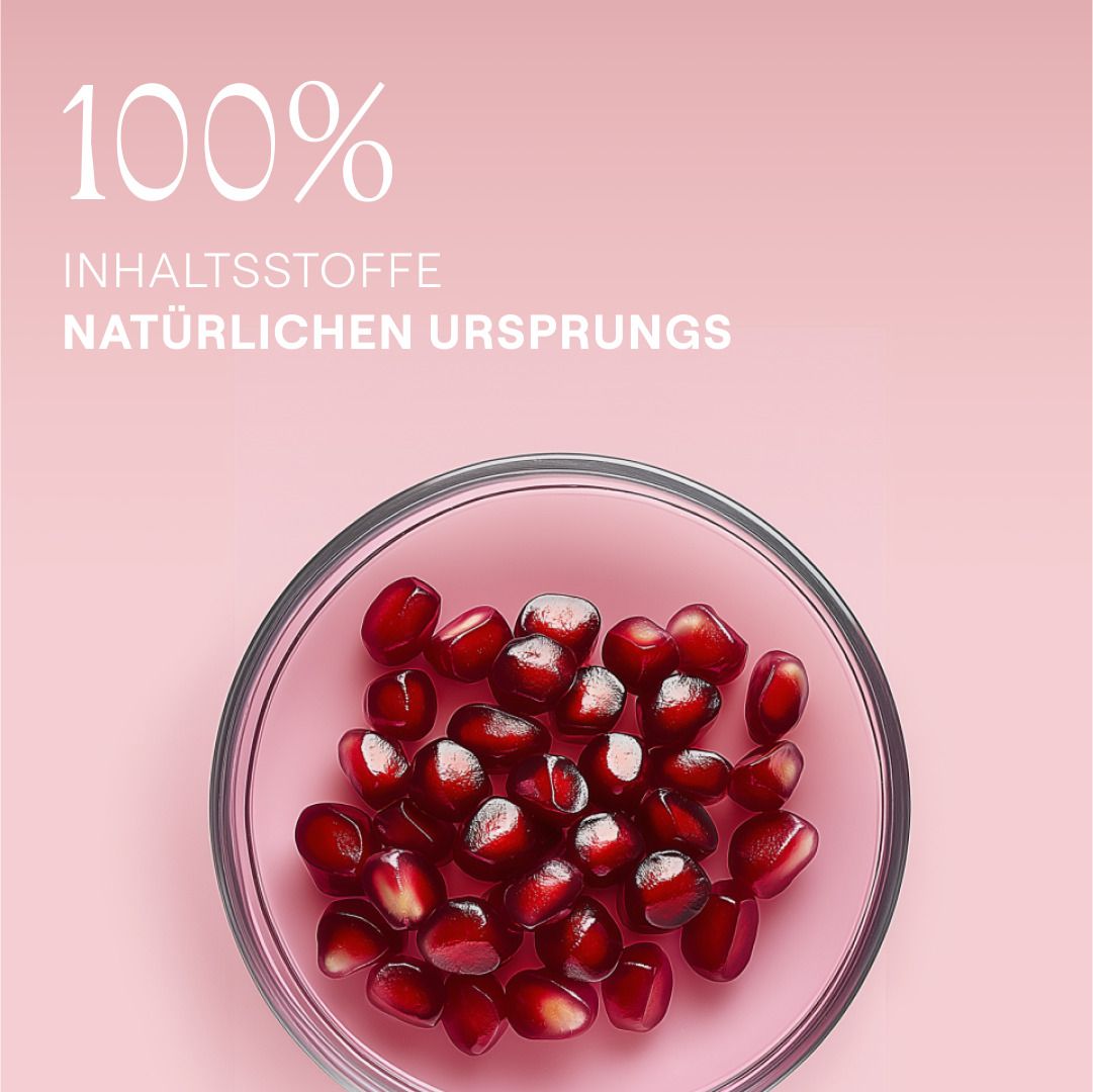 WELEDA Inspire Duschcreme Granatapfel