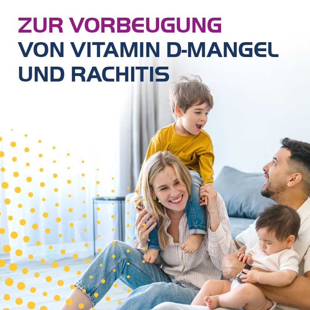 Hevert® Vitamin D3 1000 IE