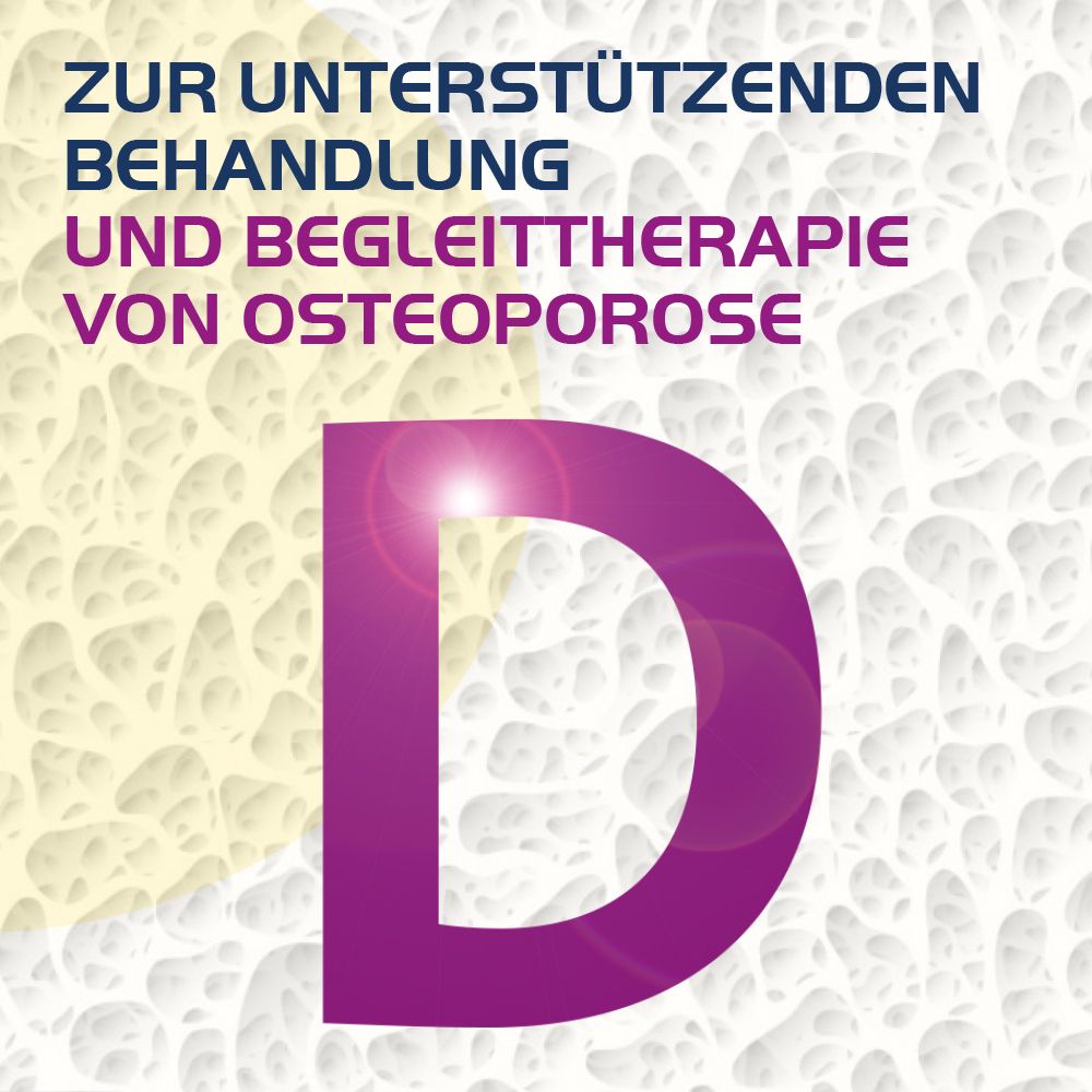 Hevert® Vitamin D3 1000 IE