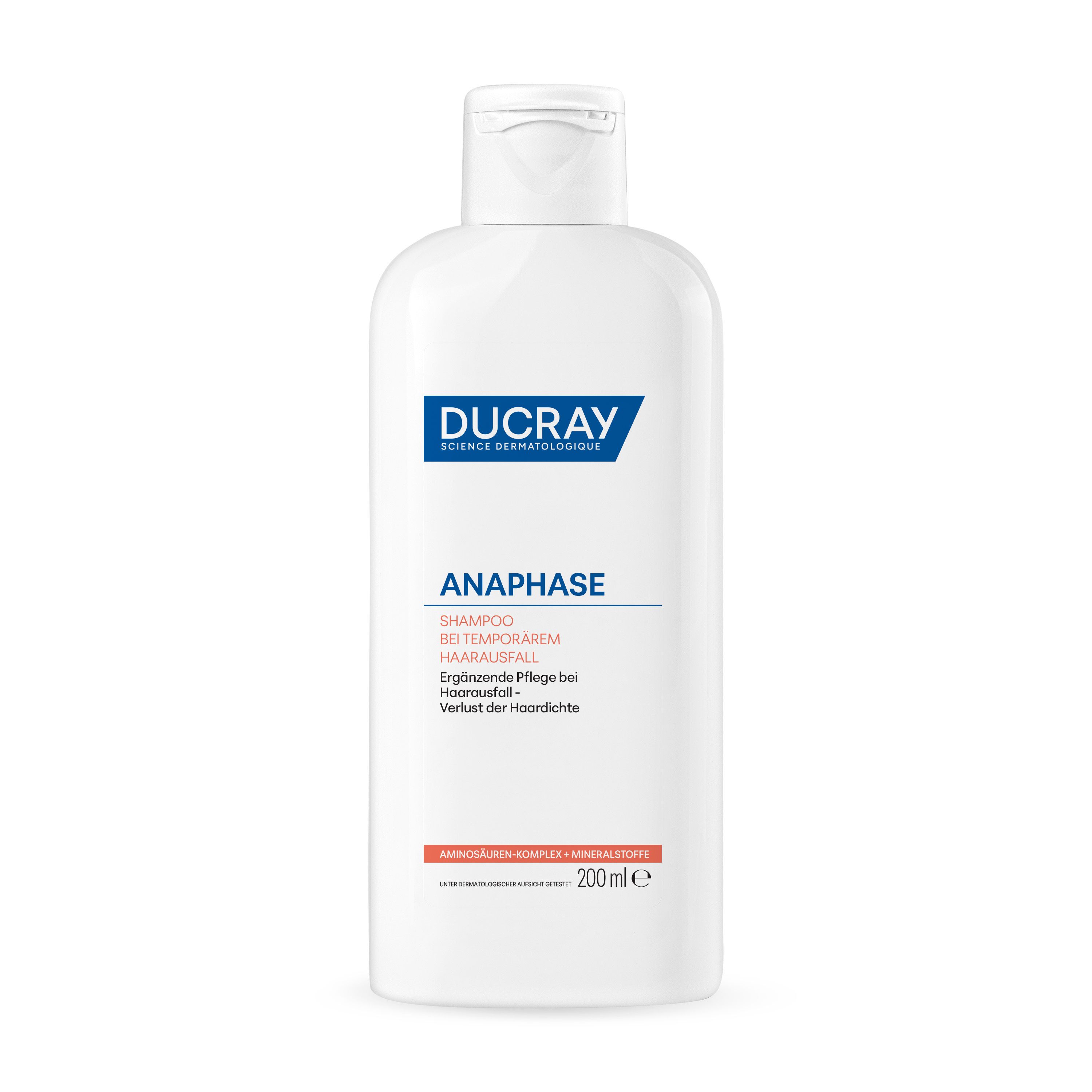 Anaphase Shampoo bei temporärem Haarausfall